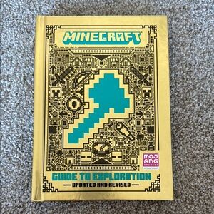 Minecraft Guide to Exploration - Gold Edition